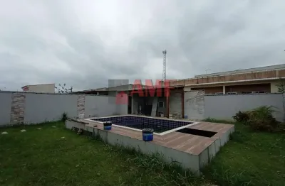 Casa com 2 quartos à venda no Cibratel II, Itanhaém 