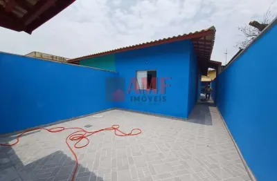 Casa com 2 quartos à venda no Jardim Regina, Itanhaém 