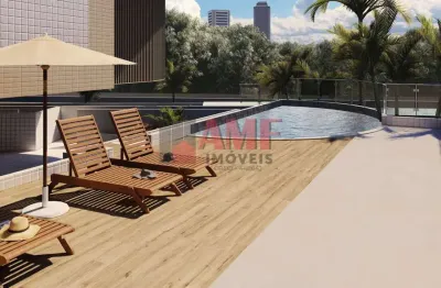 Apartamento com 2 quartos à venda no Jardim Praia Grande, Mongaguá 