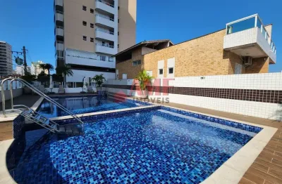 Apartamento com 2 quartos à venda em Guilhermina, Praia Grande 