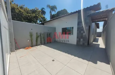 Casa com 2 quartos à venda no Jardim Grandesp, Itanhaém 