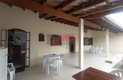 Casa com 3 quartos à venda na Belas Artes, Itanhaém 