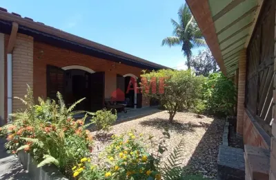 Casa com 6 quartos à venda no Balneário Tupy, Itanhaém 