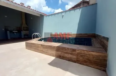 Casa com 2 quartos à venda no São Fernando, Itanhaém 