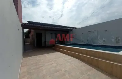 Casa com 2 quartos à venda no Cibratel II, Itanhaém 