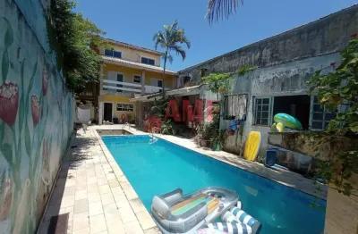 Casa com 5 quartos à venda no Nova Itanhaém, Itanhaém 