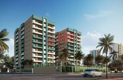 Apartamento com 2 quartos à venda no Centro, Itanhaém 