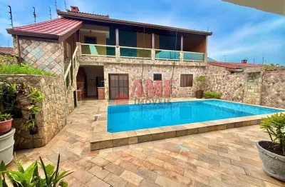 Casa com 4 quartos à venda no Cibratel II, Itanhaém 