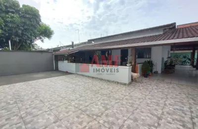 Casa com 2 quartos à venda no Jardim Suarão, Itanhaém 