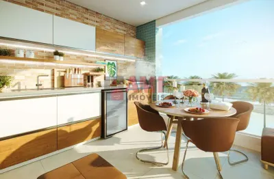 Apartamento com 2 quartos à venda no Centro, Itanhaém 