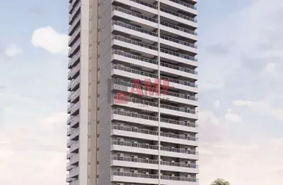 Apartamento com 2 quartos à venda em Aviação, Praia Grande 