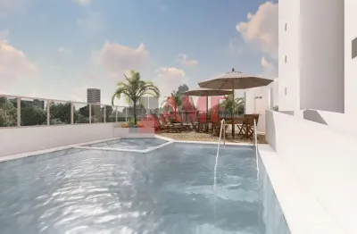 Apartamento com 2 quartos à venda no Jardim Caiahu, Mongaguá 