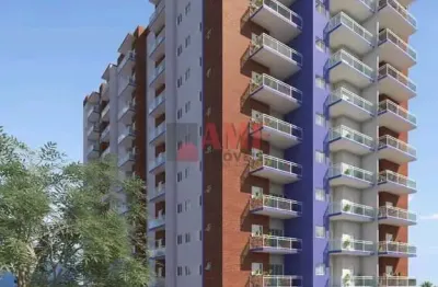 Apartamento com 2 quartos à venda no Centro, Itanhaém 