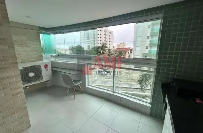 Apartamento com 2 quartos à venda na Vila Atlântica, Mongaguá 