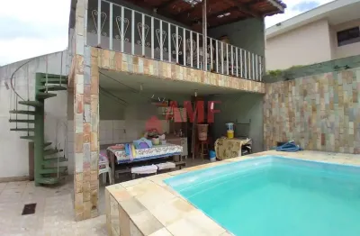 Casa com 3 quartos à venda no Centro, Itanhaém 