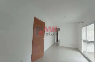 Apartamento com 2 quartos à venda na Vila Caiçara, Praia Grande 