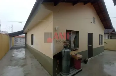 Casa com 2 quartos à venda no Balneário Tupy, Itanhaém 