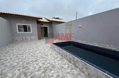 Casa com 2 quartos à venda no Jardim São Fernando, Itanhaém 