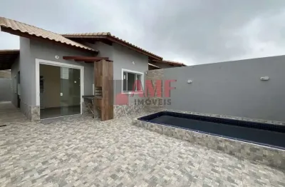 Casa com 2 quartos à venda no Jardim São Fernando, Itanhaém 