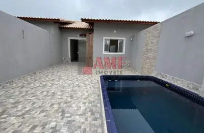 Casa com 2 quartos à venda no Jardim São Fernando, Itanhaém 
