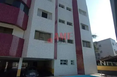 Apartamento com 3 quartos à venda na Vila Atlântica, Mongaguá 