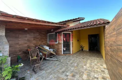 Casa com 2 quartos à venda no Jardim Corumbá, Itanhaém 