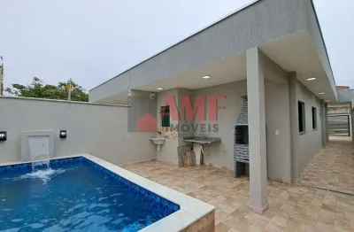 Casa com 2 quartos à venda no Nova Itanhaém, Itanhaém 