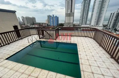 Apartamento com 2 quartos à venda no Balneário Maracanã, Praia Grande 