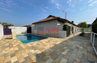 Casa com 2 quartos à venda no Cibratel II, Itanhaém 
