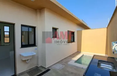 Casa em condomínio fechado com 2 quartos à venda no Cibratel II, Itanhaém 
