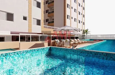 Apartamento com 2 quartos à venda no Parque São Vicente, São Vicente 