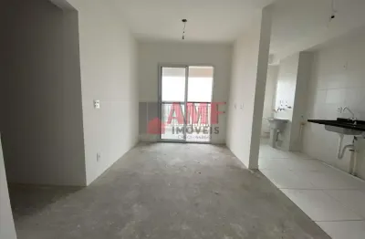 Apartamento com 2 quartos à venda no Marapé, Santos 