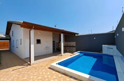 Casa com 3 quartos à venda no Balneário Gaivota, Itanhaém 