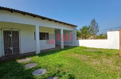 Casa com 3 quartos à venda no Balneário Tupy, Itanhaém 