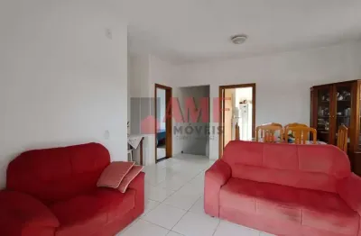 Apartamento com 2 quartos à venda no Cibratel II, Itanhaém 