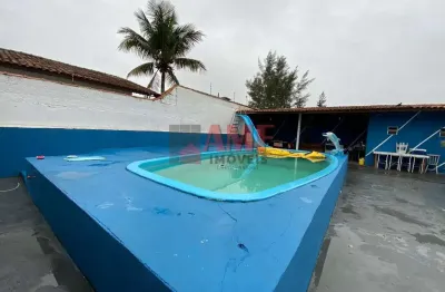 Casa com 3 quartos à venda no Cibratel II, Itanhaém 