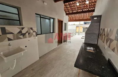 Casa com 2 quartos à venda na Vila Loty, Itanhaém 