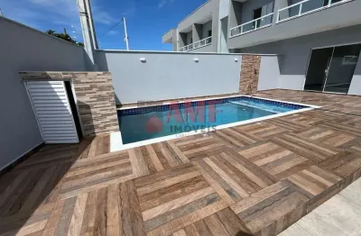 Casa com 3 quartos à venda no Cibratel II, Itanhaém 