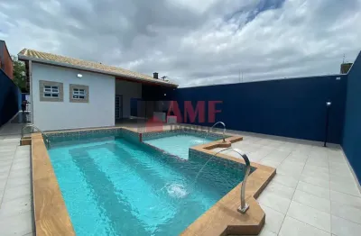 Casa com 3 quartos à venda no Jardim Regina, Itanhaém 