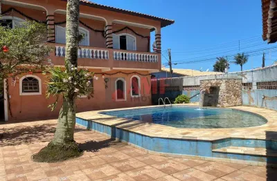 Casa com 5 quartos à venda no Mosteiro, Itanhaém 