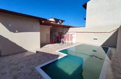 Casa com 3 quartos à venda no Balneário Gaivota, Itanhaém 