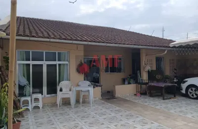Casa com 2 quartos à venda na Rua Ricardo Munhoz, 550, Praia do Sonho, Itanhaém