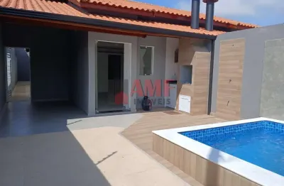 Casa com 3 quartos à venda na Rua Benedito Ribeiro, 615A, Nova Itanhaém, Itanhaém