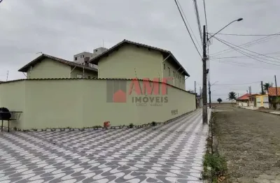 Casa com 2 quartos à venda na Avenida São Paulo, 9339, Agenor de Campos, Mongaguá