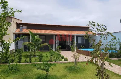 Casa com 2 quartos à venda no Cibratel II, Itanhaém 