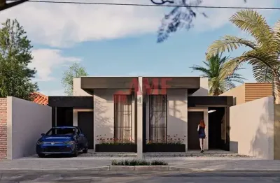 Casa com 2 quartos à venda na Rua José Ferreira Da Rocha, 1260 e 126, Jardim Imperador, Peruíbe