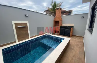 Casa com 2 quartos à venda na Rua José Ferreira Da Rocha, 1260 e 126, Jardim Imperador, Peruíbe