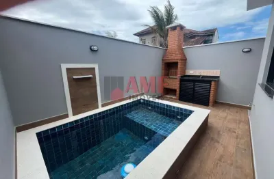 Casa com 2 quartos à venda na Rua José Ferreira Da Rocha, 1260 e 126, Jardim Imperador, Peruíbe