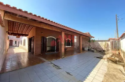 Casa com 2 quartos à venda no Cibratel II, Itanhaém 
