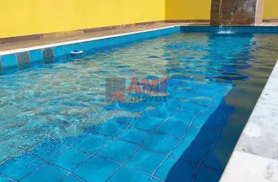 Casa em condomínio fechado com 2 quartos à venda no Jequitibá, Itanhaém 